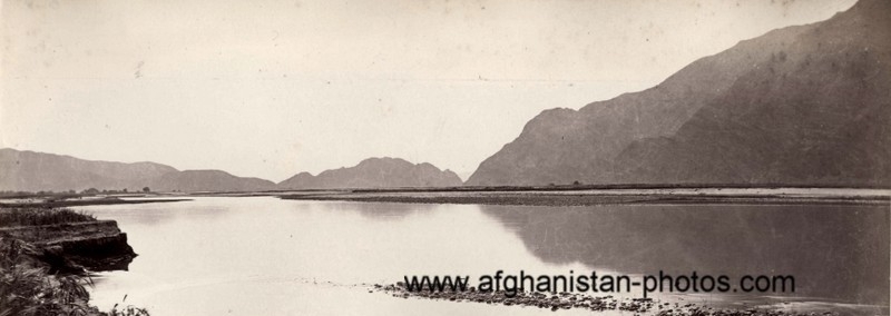 kabul river. Kabul river 1879