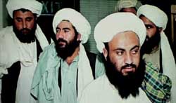 Taliban in Texas as Guest of George Bush Governor Texas and Unicol 